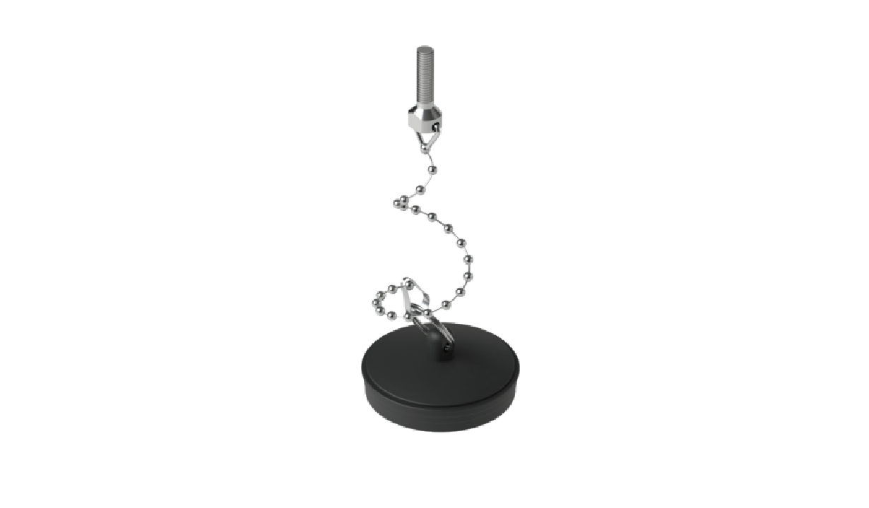 1½ Waste Bowl Plug