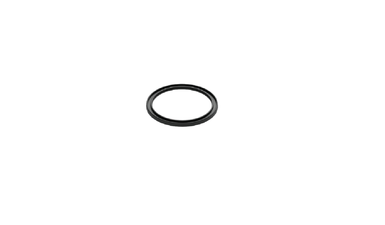 3½” rubber gasket
