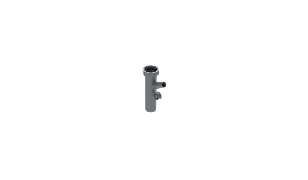 Dishwasher connection