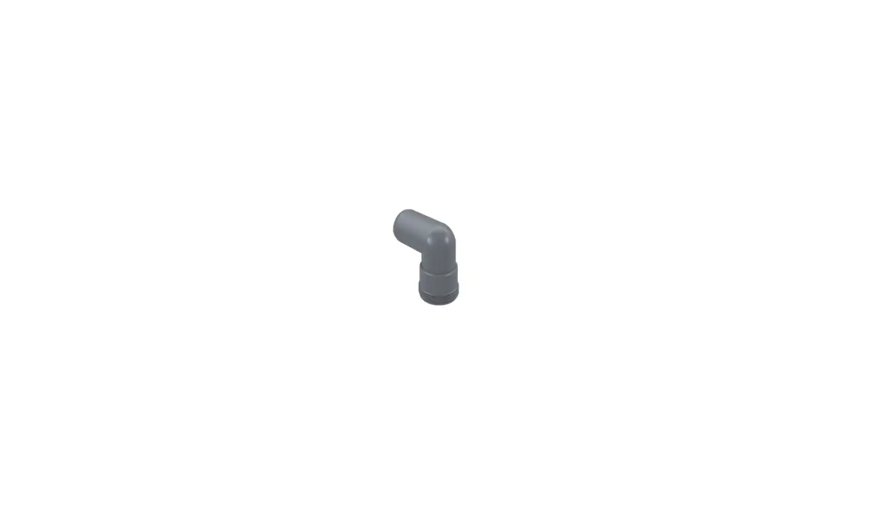 Elbow Pipe connection