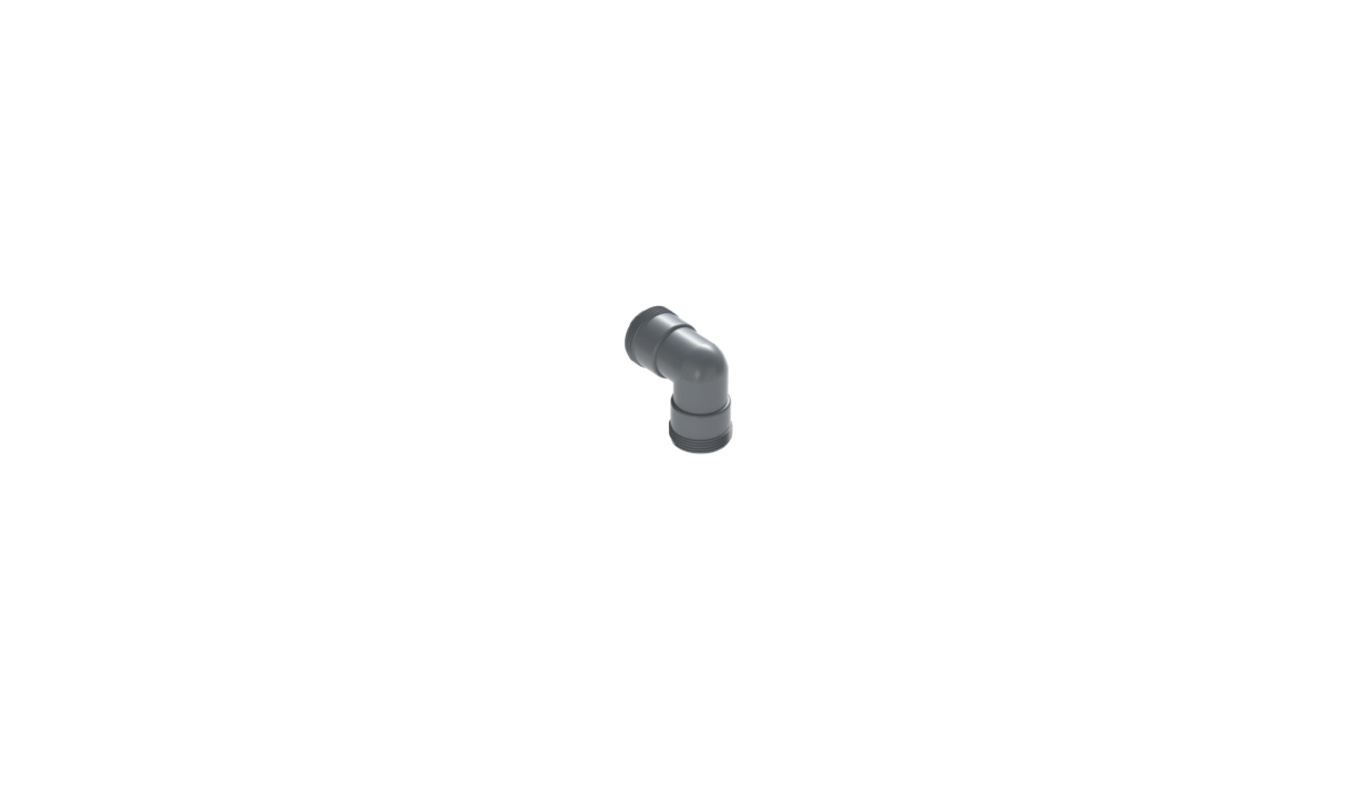 Elbow Pipe connection
