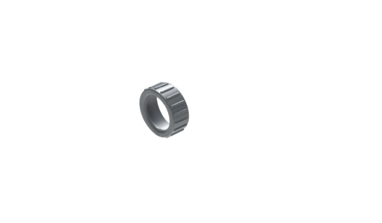 G1” Overflow Nut