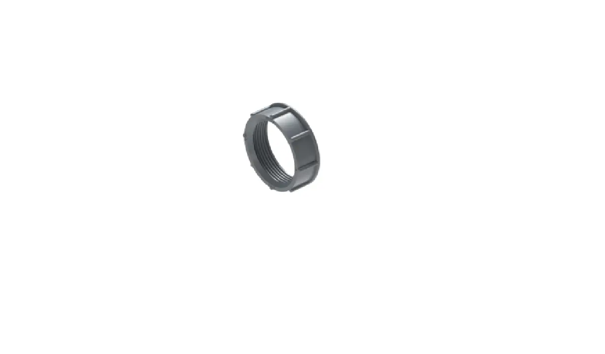 G1½” Nut complying withEN 274 standard