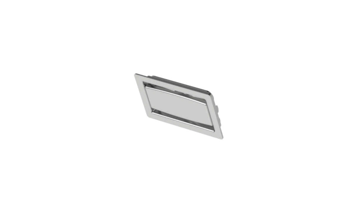 Rectangular Overflow Cover