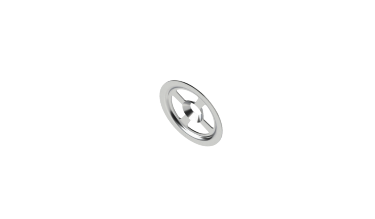 Round Overflow Cover