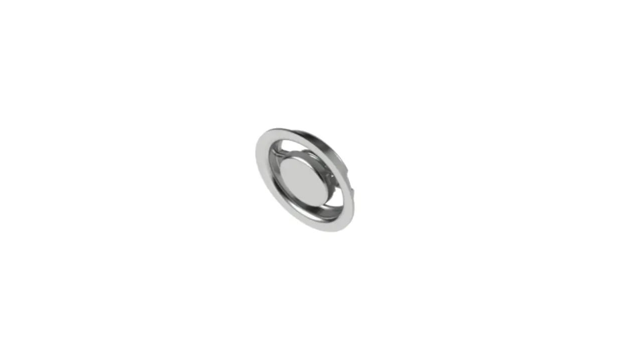 Round Overflow Cover