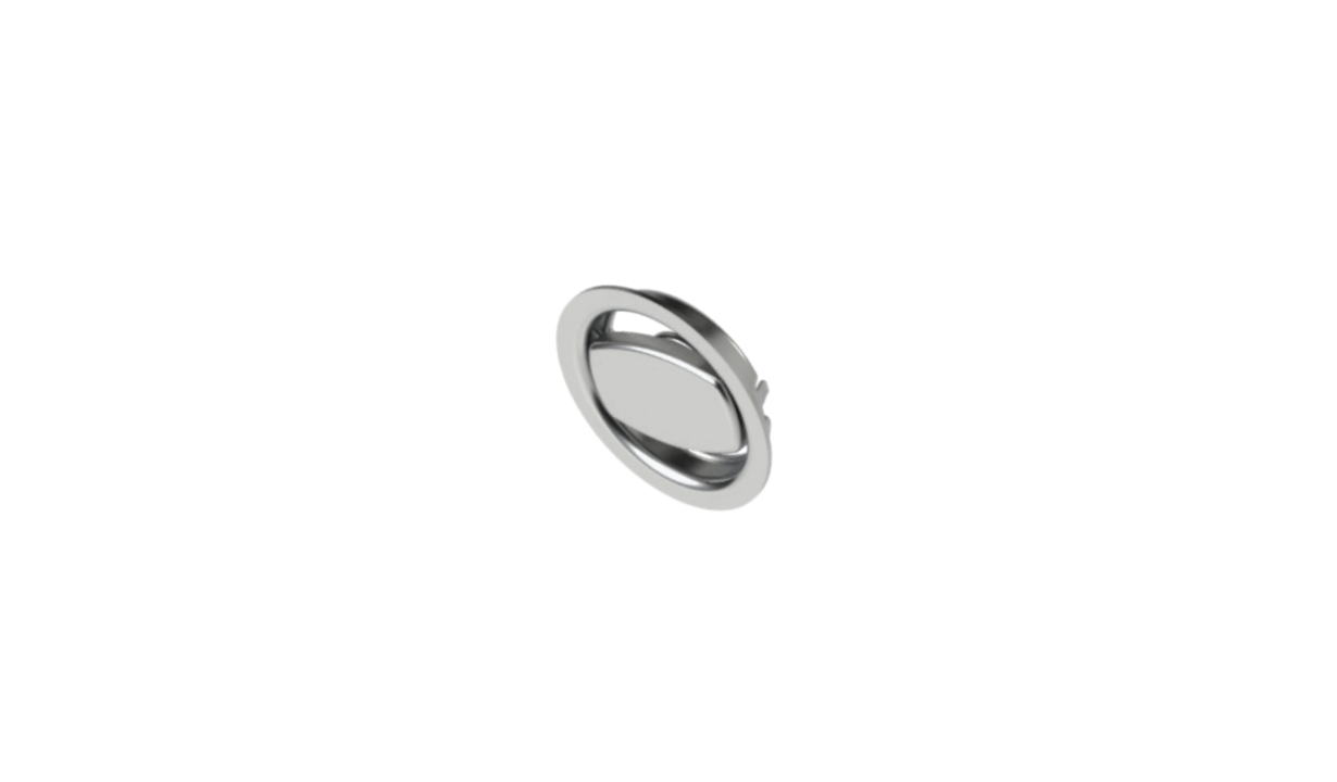 Round Overflow Cover