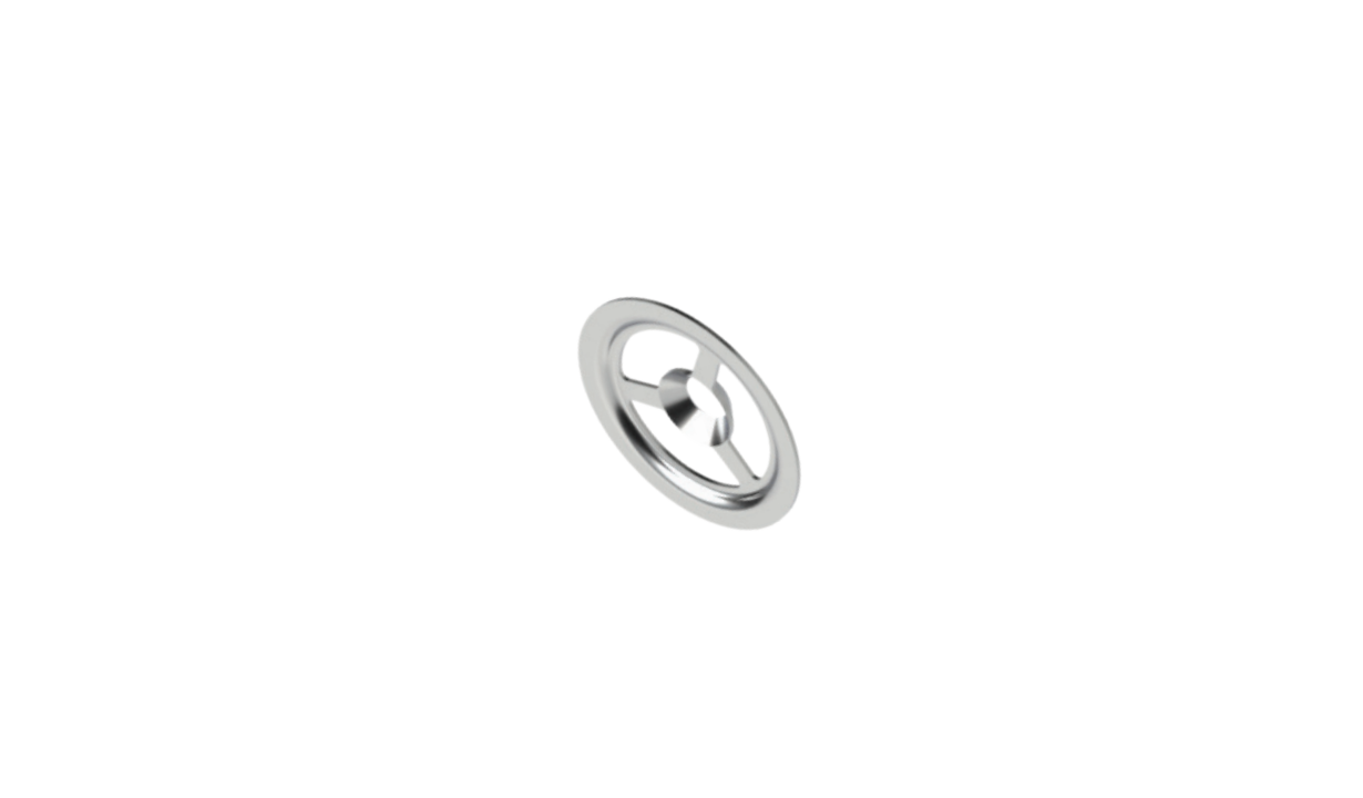 Round Overflow Cover